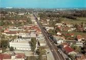 33 Gironde / CPSM FRANCE 33 "Villenave d'Ornon, vue aérienne sur le pont de la Maye"