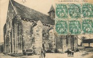 18 Cher / CPA FRANCE 18 "Saint Jeanvrin, l'église"