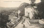 06 Alpe Maritime / CPA FRANCE 06 "Saint André, la terrasse du château"