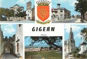 34 Herault / CPSM FRANCE 34 "Gigean"