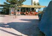 34 Herault / CPSM FRANCE 34 "Marseillan plage, parking caravaning Le Rieu"