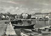 34 Herault / CPSM FRANCE 34 "Mèze, les quais"