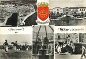 34 Herault / CPSM FRANCE 34 "Souvenir de Mèze"