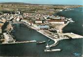 34 Herault / CPSM FRANCE 34 "Mèze, vue panoramique"