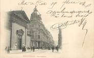 42 Loire / CPA FRANCE 42 "Saint Etienne, rue Gambetta"