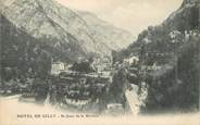 06 Alpe Maritime / CPA FRANCE 06 "Hôtel Gilly, Saint Jean de la Rivière"