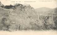 06 Alpe Maritime / CPA FRANCE 06 "Gourdon sur Loup"