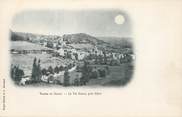 21 Cote D'or / CPA FRANCE 21 "Vallée du Suzon, le val Suzon, près Dijon"