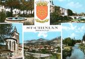 34 Herault / CPSM FRANCE 34 "Saint Chinian"