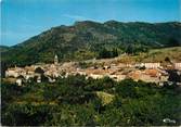 34 Herault / CPSM FRANCE 34 "Saint Gervais sur Mare, vue générale du village"