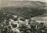 34 Herault / CPSM FRANCE 34 "Saint Etienne d'Issensac, le château du Villarel"