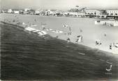 34 Herault / CPSM FRANCE 34 "Valras Plage, la plage vue générale"