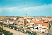 34 Herault / CPSM FRANCE 34 "Valras Plage, vue générale"