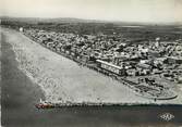 34 Herault / CPSM FRANCE 34 " Valras Plage, vue générale"