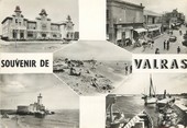 34 Herault / CPSM FRANCE 34 "Souvenir de Valras"