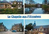 35 Ille Et Vilaine / CPSM FRANCE 35 "La Chapelle aux Filtzméens"