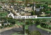 35 Ille Et Vilaine / CPSM FRANCE 35 "Brain sur Vilaine "