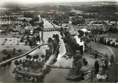 35 Ille Et Vilaine / CPSM FRANCE 35 "Pont Réan, vue aérienne"