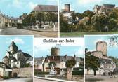 36 Indre / CPSM FRANCE 36 "Chatillon sur Indre"