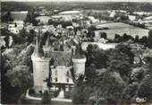 36 Indre / CPSM FRANCE 36 "Saint Chartier, vue aérienne"