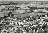 36 Indre / CPSM FRANCE 36 "Sainte Christophe en Bazelle, vue panoramique aérienne"