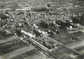 37 Indre Et Loire / CPSM FRANCE 37 'Bourgueil, vue aérienne"