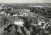 37 Indre Et Loire / CPSM FRANCE 37 'Chisseaux, vue aérienne, le château"