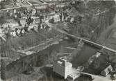 37 Indre Et Loire / CPSM FRANCE 37 'Courçay, vue aérienne"