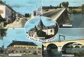 37 Indre Et Loire / CPSM FRANCE 37 'La Celle Saint Avant" / USAGE TARDIF