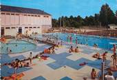 37 Indre Et Loire / CPSM FRANCE 37 "Esvres, la nouvelle piscine"