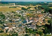 37 Indre Et Loire / CPSM FRANCE 37 "Genillé, vue générale aérienne "