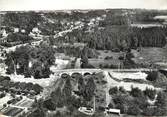 37 Indre Et Loire / CPSM FRANCE 37 "Nazelles, le vieux pont sur la Cisse"