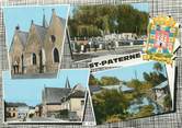 37 Indre Et Loire / CPSM FRANCE 37 "Saint Paterne"