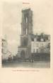 78 Yveline / CPA FRANCE 78 "Mantes, tour Saint Maclou"