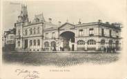 78 Yveline / CPA FRANCE 78 "Meulan, l'hôtel de ville"