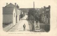 60 Oise / CPA FRANCE 60 "Environs de Compiègne, vue prise à Vieux Moulins"