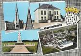 44 Loire Atlantique / CPSM FRANCE 44 "Bouvron"