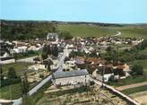 89 Yonne / CPSM FRANCE 89 "Val de Mercy, vue générale aérienne"