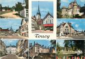 89 Yonne / CPSM FRANCE 89 "Toucy"