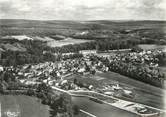 89 Yonne / CPSM FRANCE 89 "Tanlay, vue aérienne"