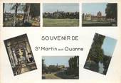 89 Yonne / CPSM FRANCE 89 "Saint Martin sur Ouanne"