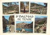 06 Alpe Maritime / CPSM FRANCE 06 "Saint Dalmas de Tende"