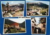 06 Alpe Maritime / CPSM FRANCE 06 "Saint Dalmas Valdeblore"