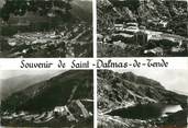 06 Alpe Maritime / CPSM FRANCE 06 "Souvenir de Saint Dalmas de Tende"