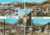 06 Alpe Maritime / CPSM FRANCE 06 "Saint Dalmas Valdeblore "