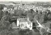 77 Seine Et Marne / CPSM FRANCE 77 "Lorrez Le Boccage, le château, vue générale"