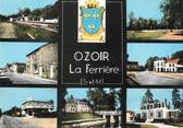 77 Seine Et Marne / CPSM FRANCE 77 "Ozoir la Ferrière "