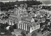 77 Seine Et Marne / CPSM FRANCE 77 "Champeaux, la collégiale Saint Martin "