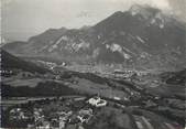 74 Haute Savoie / CPSM FRANCE 74 "Le village de Seytenex, la vallée de Faverges"