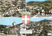 74 Haute Savoie / CPSM FRANCE 74 "Machilly"